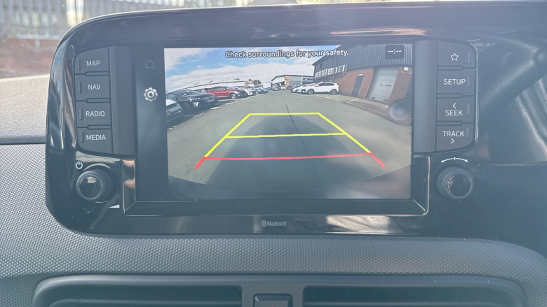 Hyundai i10 1.0 [63] Advance 5dr Auto [Nav] Petrol Hatchback